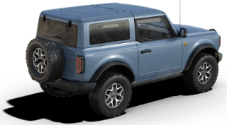 2025 Ford Bronco® External Image 4